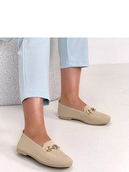 Mocassins Femme Célia-Lou – détail de la tige