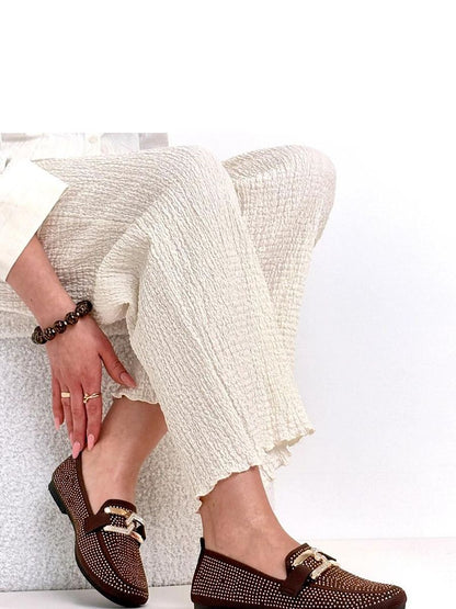 Mocassins Femme Célia-Léna – vue de dessus