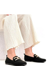 Mocassins Femme Célia-Emy, Élégants Slip-On