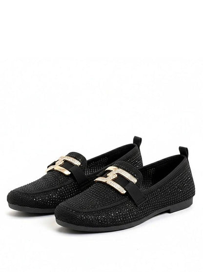 Mocassins Femme Célia-Emy – vue latérale