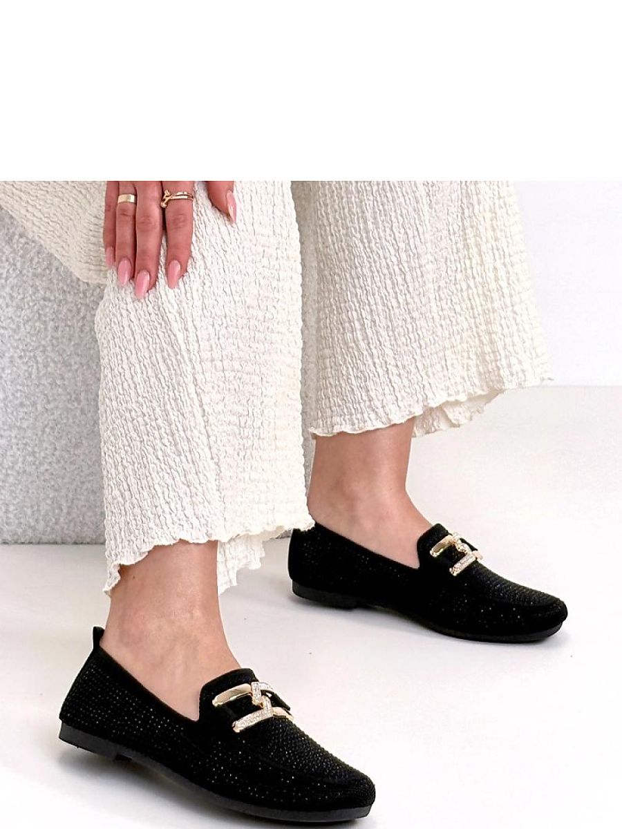 Mocassins Femme Célia-Emy – vue de dessus