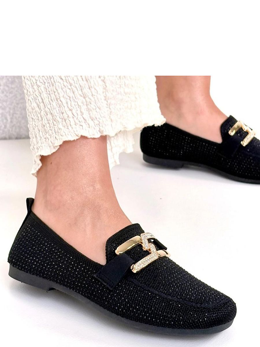 Mocassins Femme Célia-Emy – détail de la tige