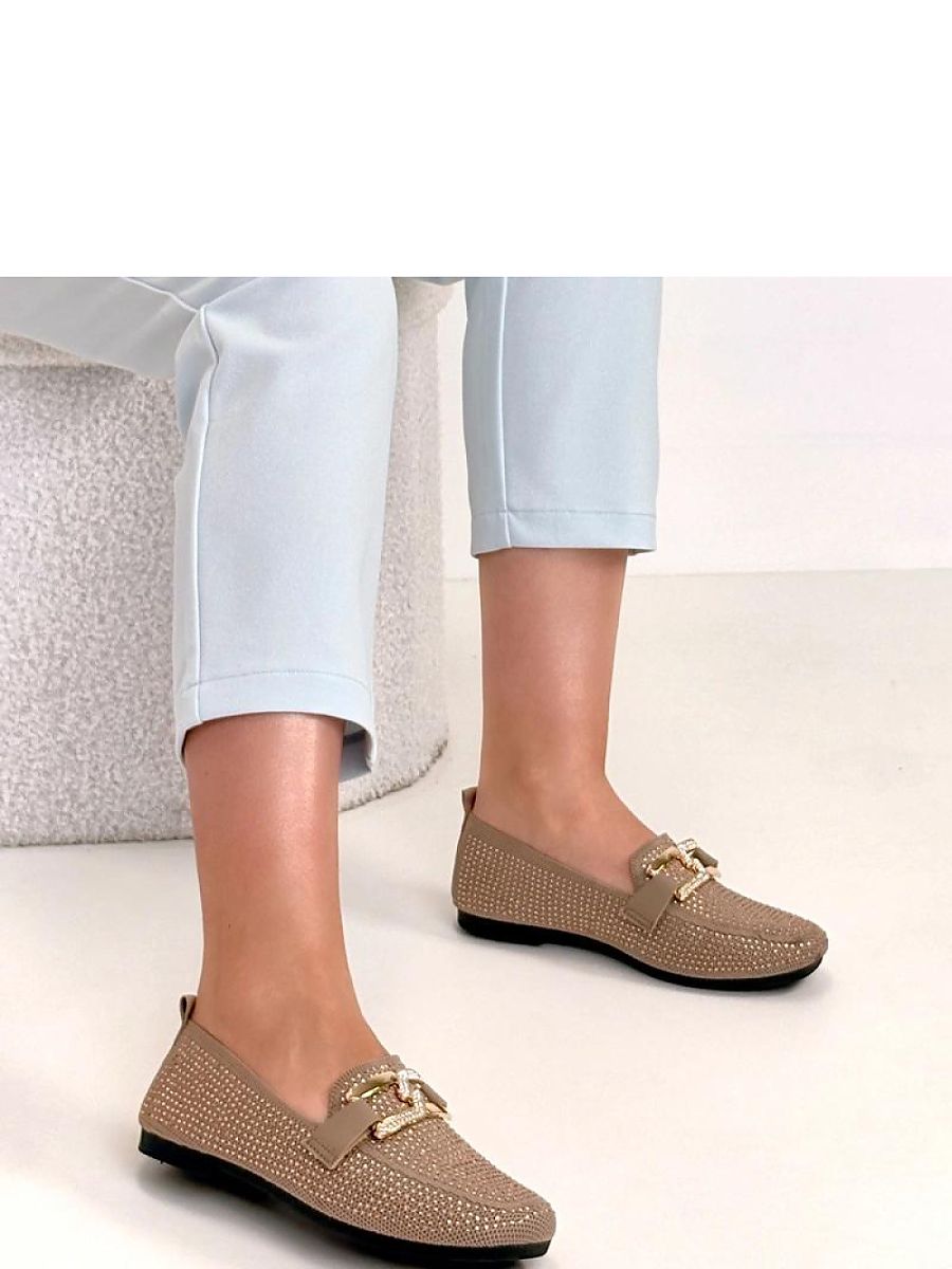 Mocassins Femme Célia-Alba – vue latérale