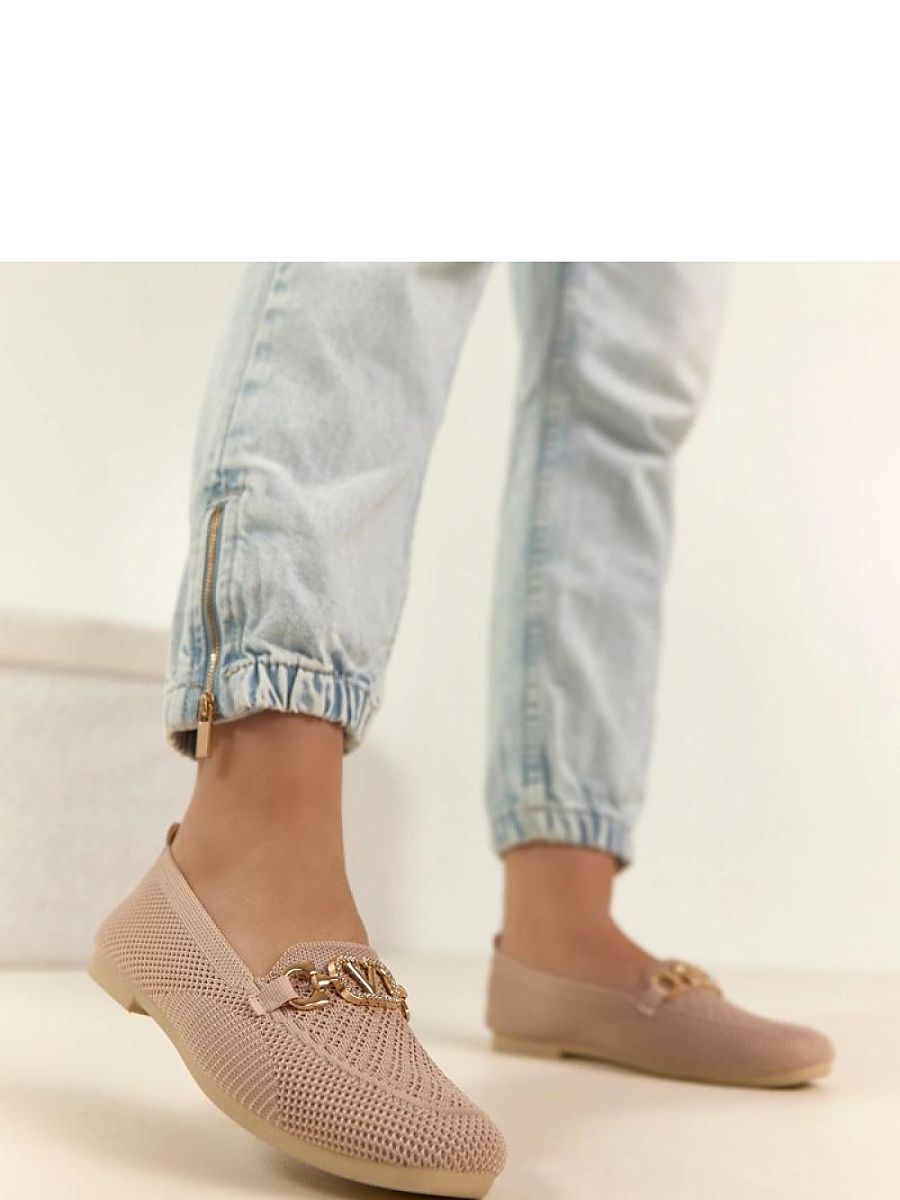 Mocassins Femme Célia-Lisa – vue latérale