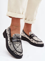 Mocassins Femme Célia-Luna, Tendance Slip-On