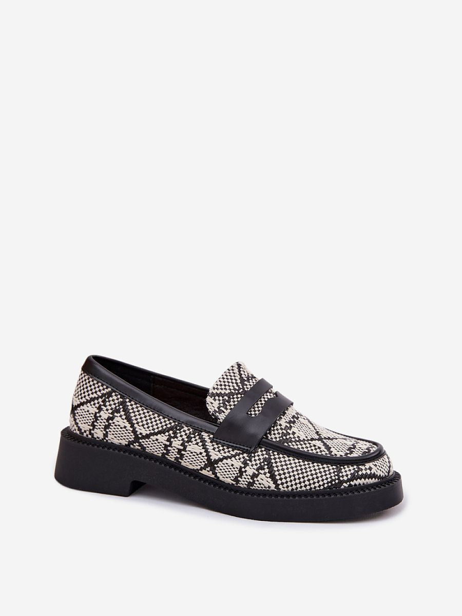 Mocassins Femme Célia-Luna – vue latérale