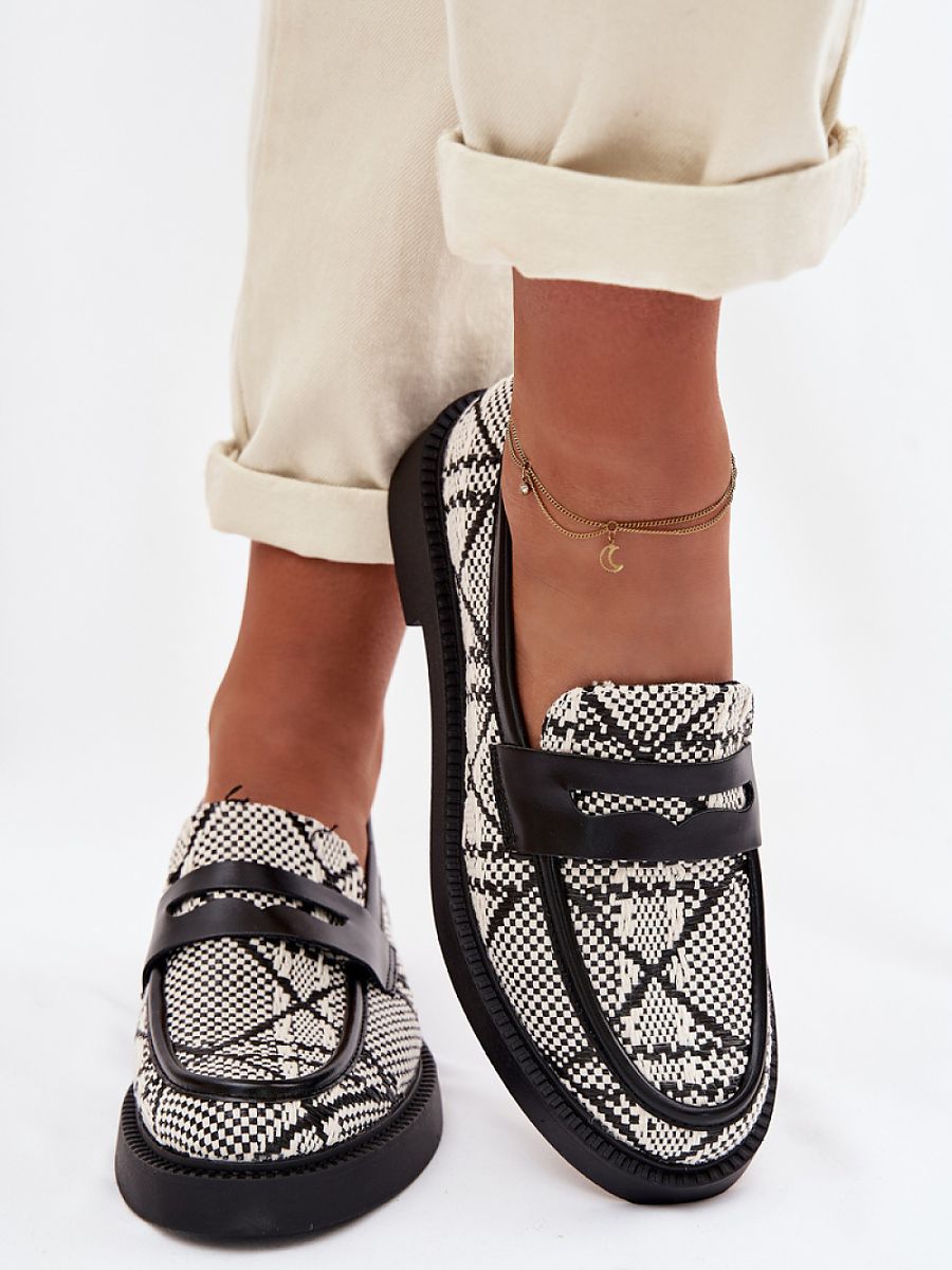 Mocassins Femme Célia-Luna – vue de dessus