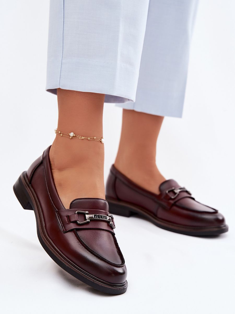 Mocassins Femme Célia-Lila – vue principale