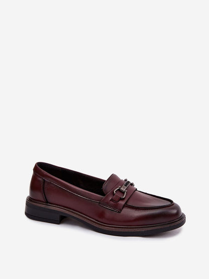 Mocassins Femme Célia-Lila – vue latérale
