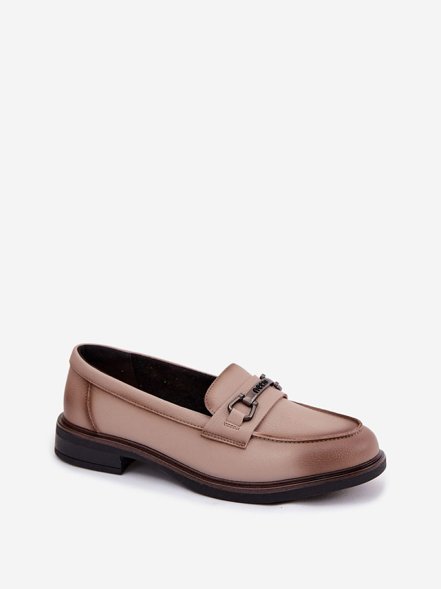 Mocassins Femme Célia-Cléa – vue latérale
