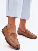 Mocassins Femme Célia-Lyna, Tendance Slip-On