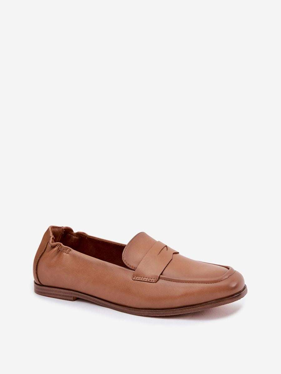 Mocassins Femme Célia-Lyna – vue latérale