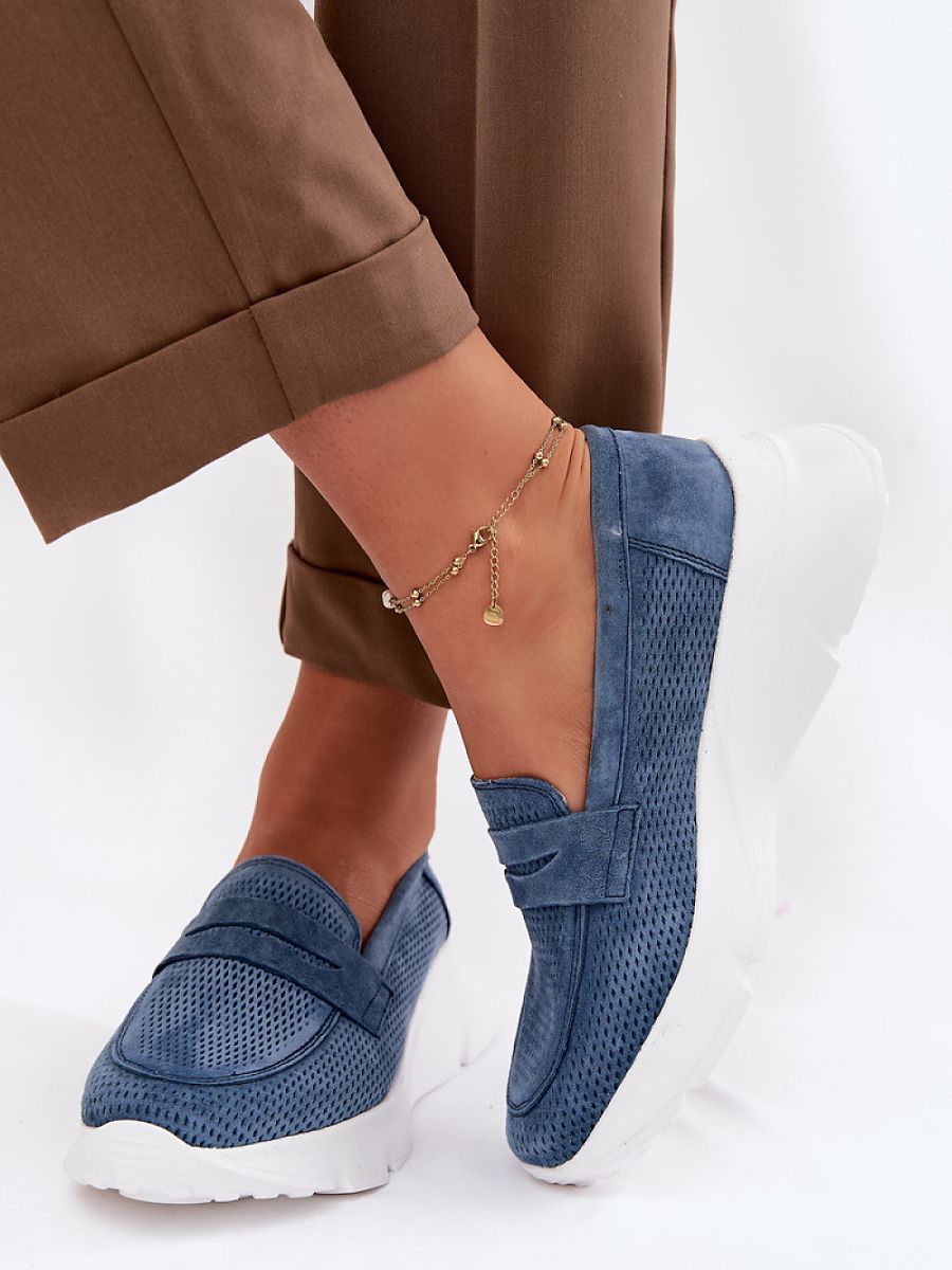Mocassins Femme Célia-Sana – vue principale