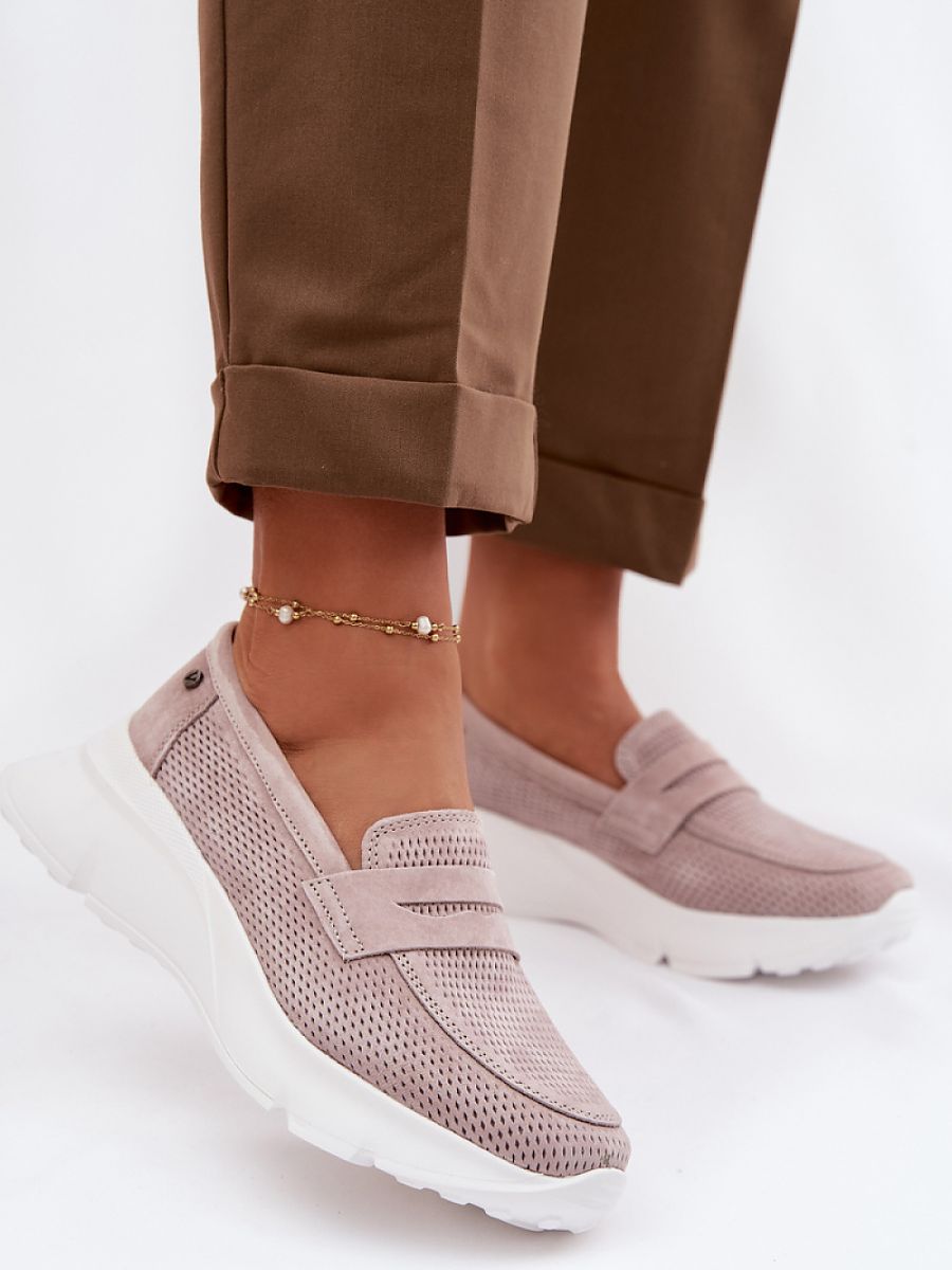 Mocassins Femme Célia-Elina – vue principale