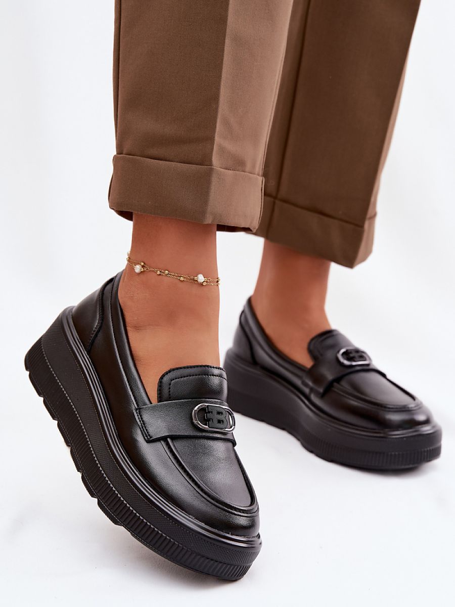 Mocassins Femme Livia-Léa – vue principale