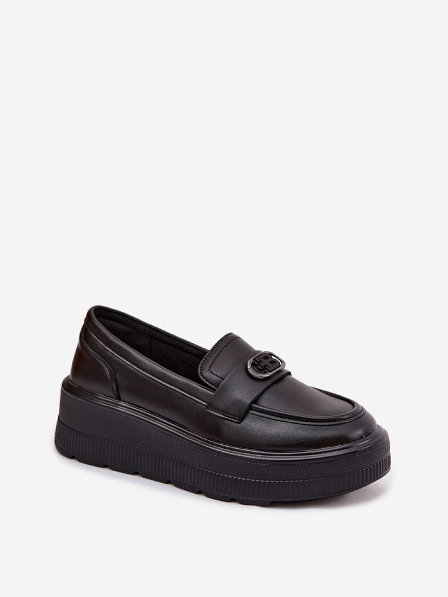 Mocassins Femme Livia-Léa – vue latérale