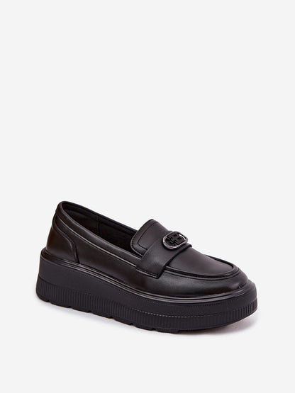 Mocassins Femme Livia-Léa – vue latérale