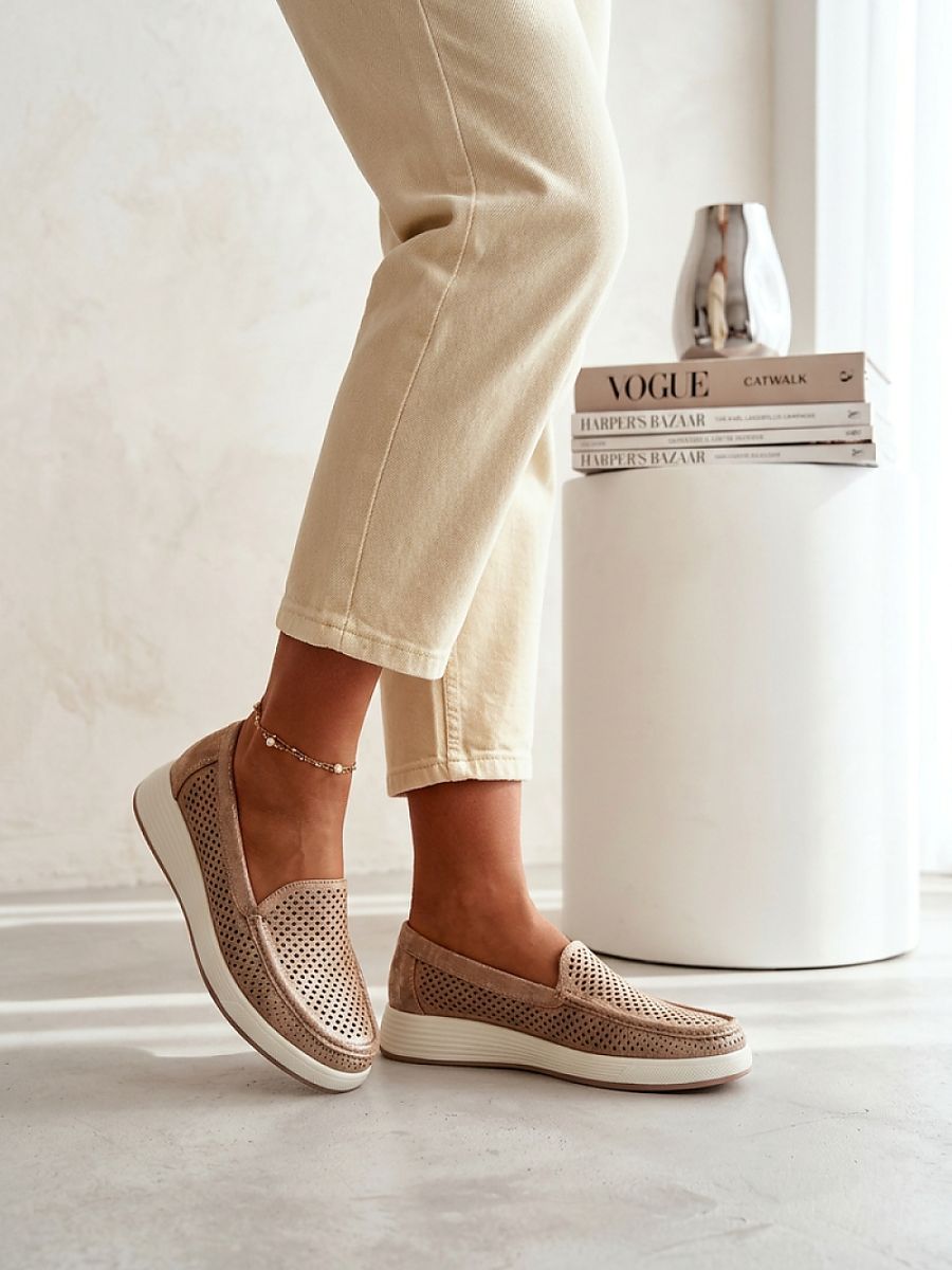 Mocassins Femme Livia-Mia – vue principale