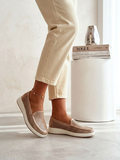 Mocassins Femme Livia-Mia – vue principale
