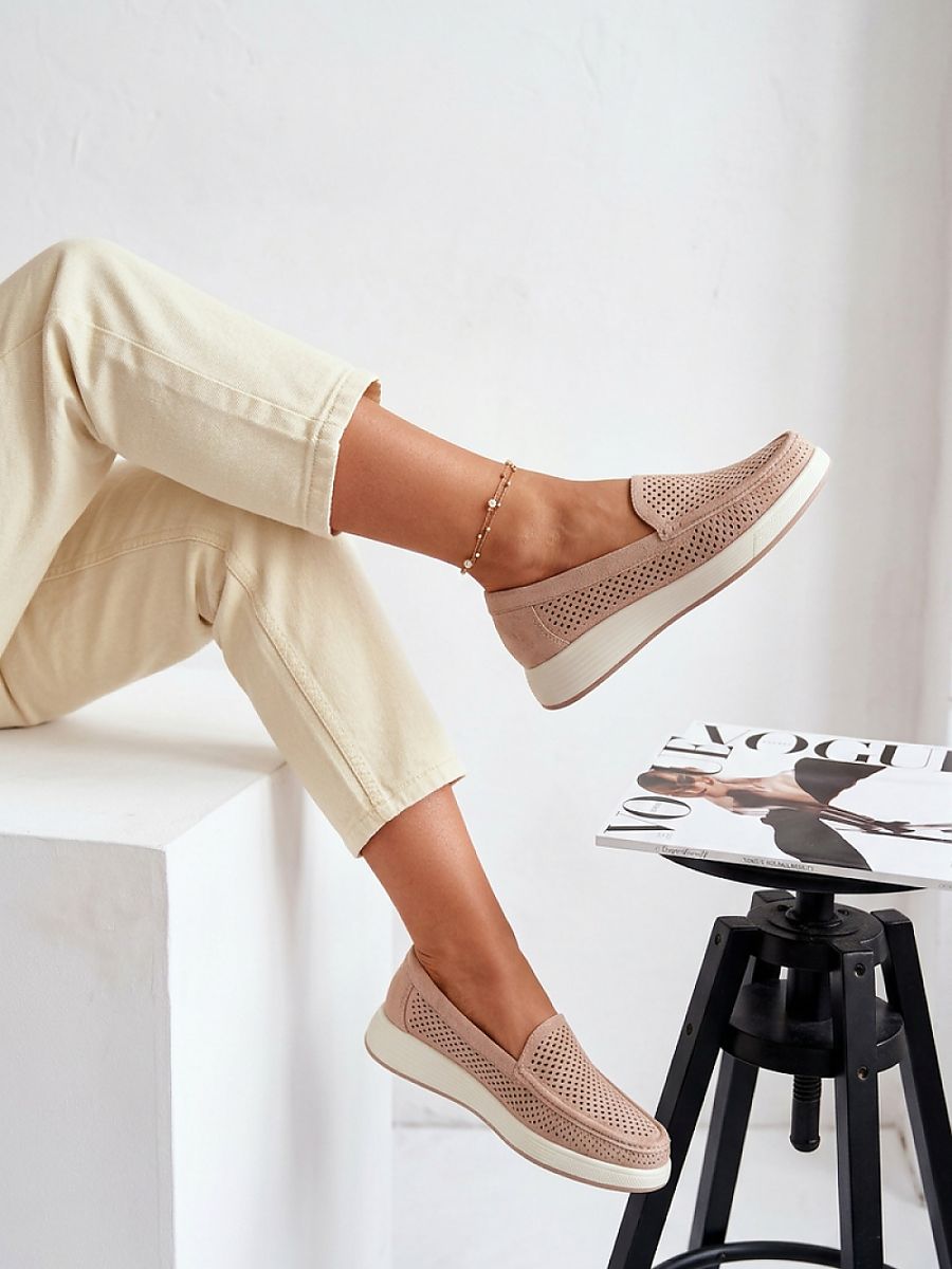 Mocassins Femme Livia-Zoé – vue principale