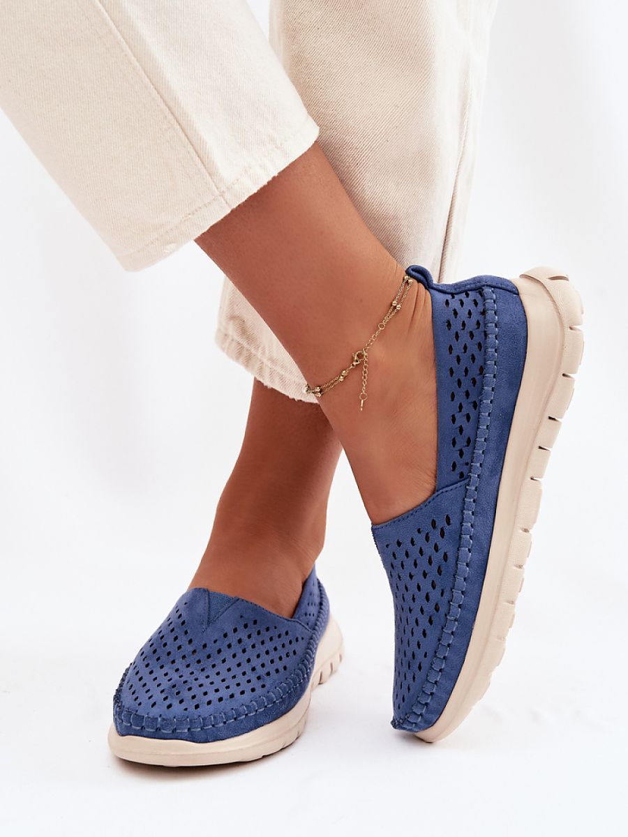 Mocassins Femme Livia-Lou – vue principale