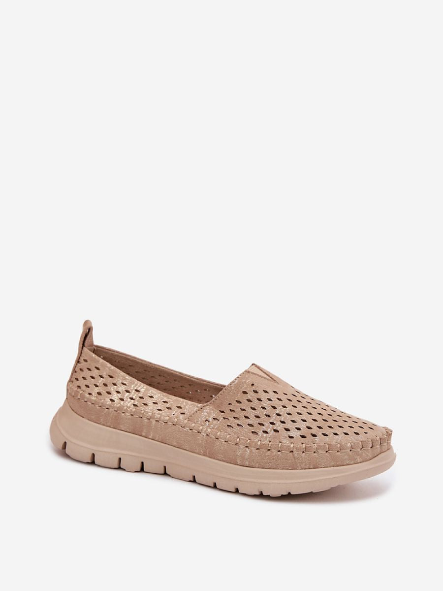 Mocassins Femme Livia-Ana – vue latérale