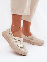 Mocassins Femme Livia-Léna, Tendance Slip-On