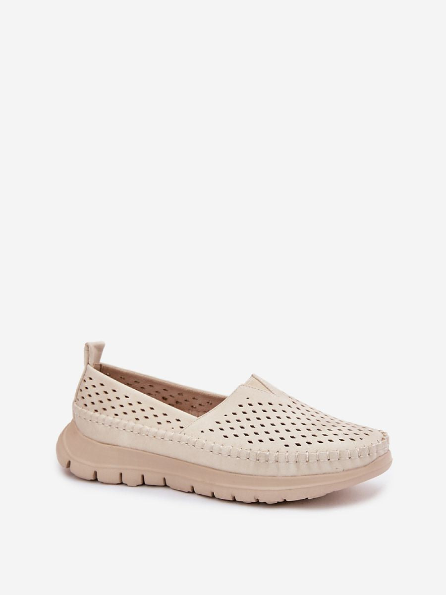 Mocassins Femme Livia-Léna – vue latérale