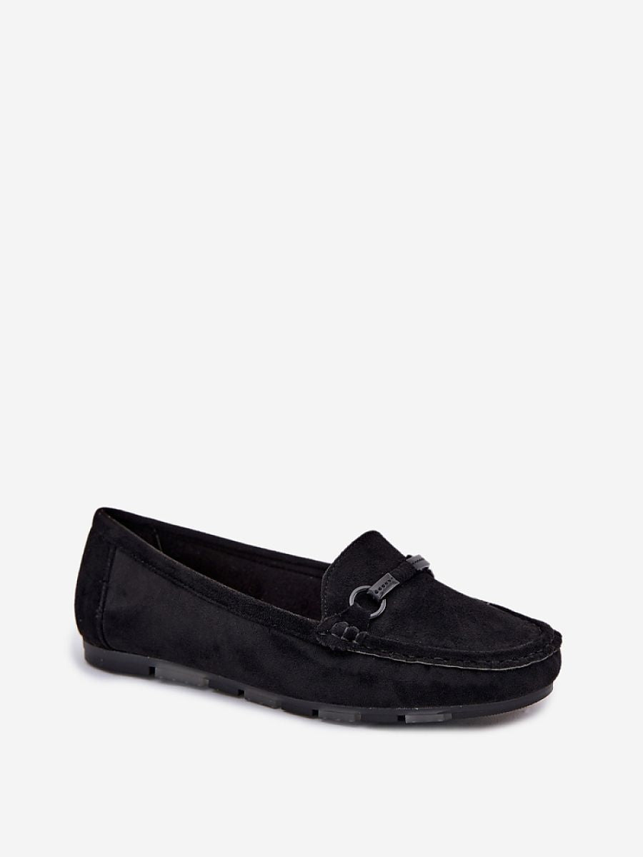 Mocassins Femme Livia-Emy – vue latérale