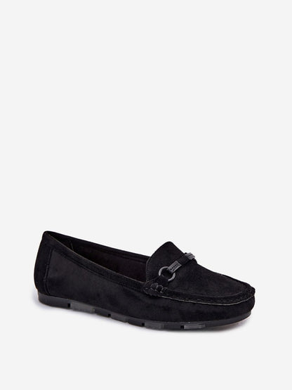 Mocassins Femme Livia-Emy – vue latérale