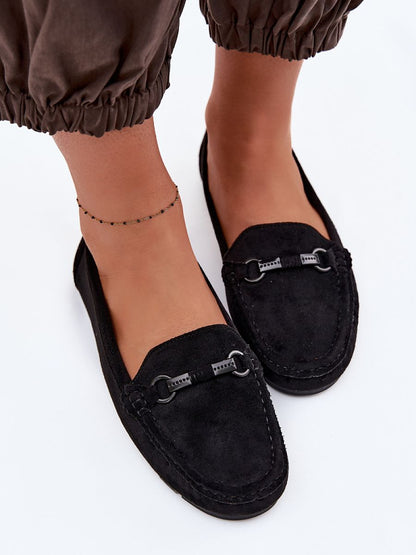 Mocassins Femme Livia-Emy – vue de dessus