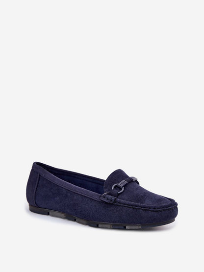 Mocassins Femme Livia-Ella – vue latérale