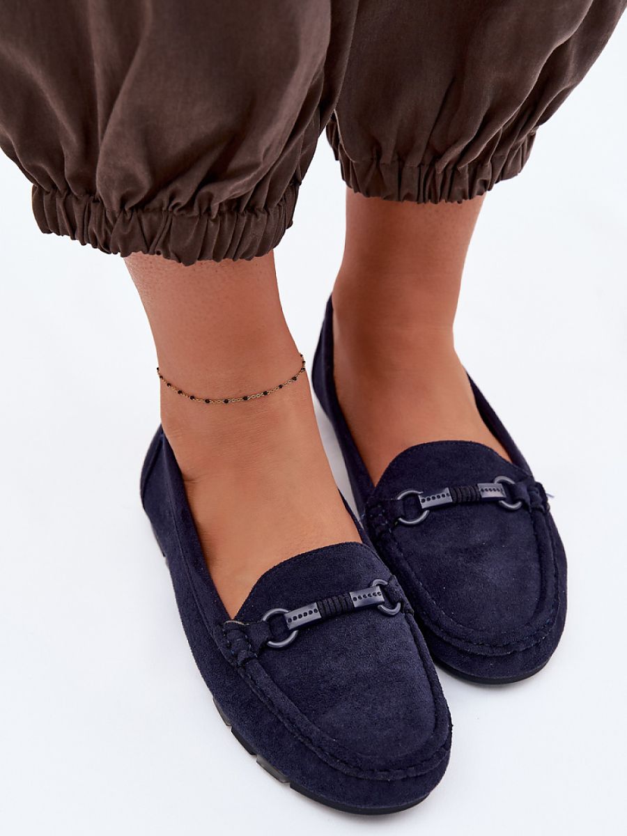 Mocassins Femme Livia-Ella – vue de dessus