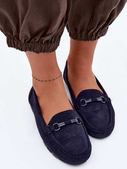 Mocassins Femme Livia-Ella – vue de dessus