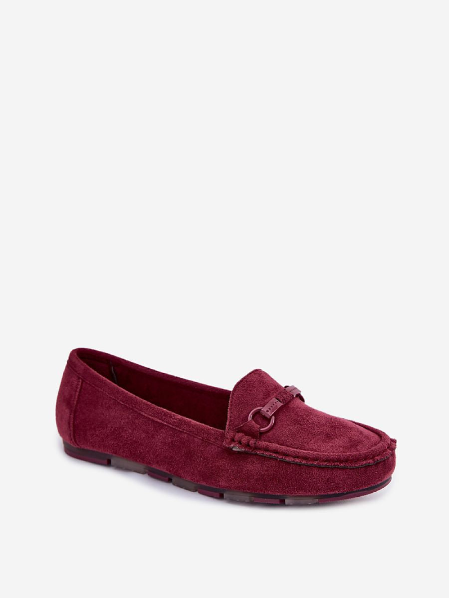 Mocassins Femme Livia-Lisa – vue latérale