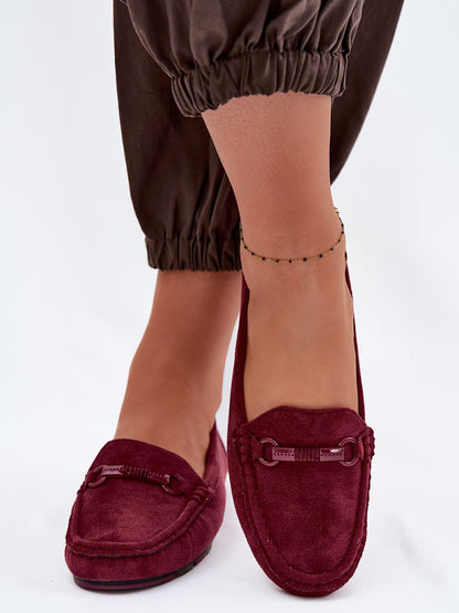 Mocassins Femme Livia-Lisa – vue de dessus