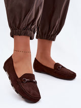 Mocassins Femme Livia-Alba, Tendance Slip-On