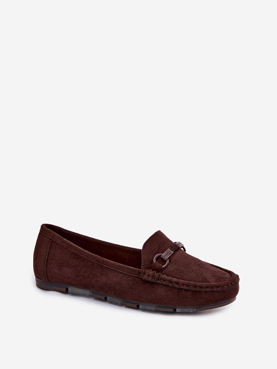Mocassins Femme Livia-Alba – vue latérale