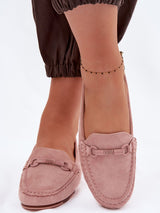 Mocassins Femme Livia-Maya, Confortables Slip-On