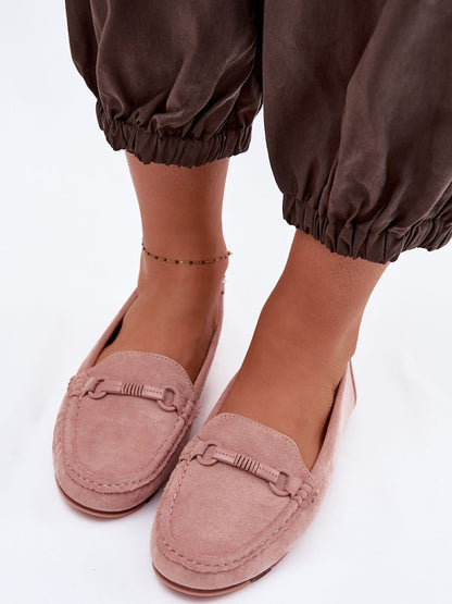Mocassins Femme Livia-Maya – vue de dessus