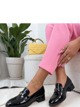 Mocassins Femme Livia-Aya, Confortables Slip-On