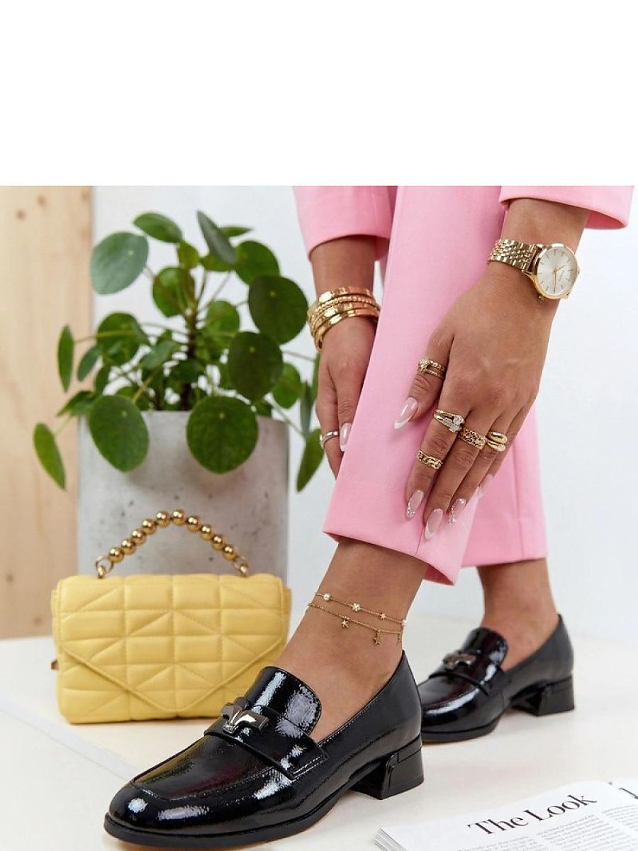 Mocassins Femme Livia-Aya – vue latérale