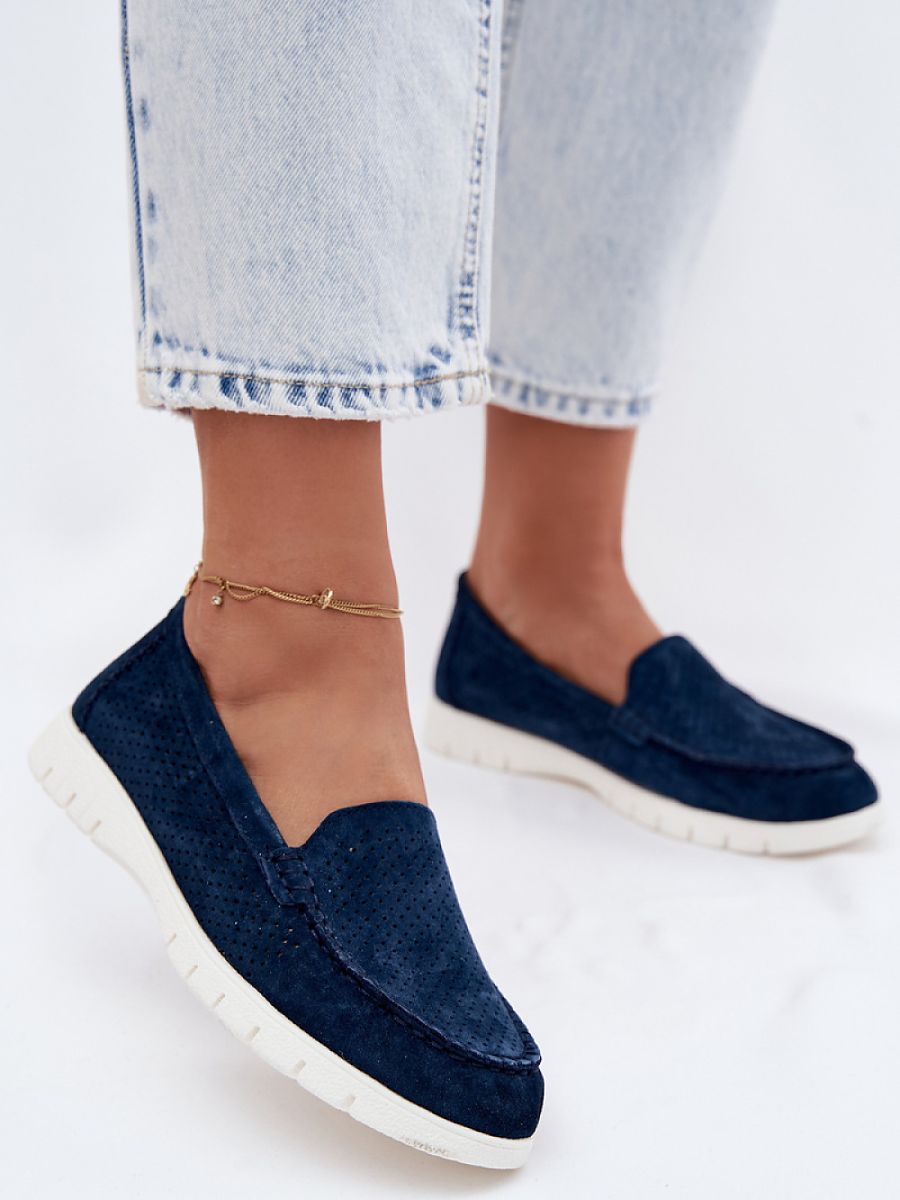Mocassins Femme Livia-Lila – vue principale