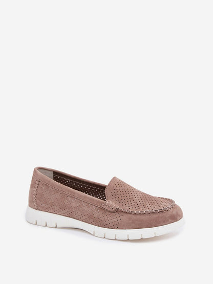 Mocassins Femme Livia-Cléa – vue latérale