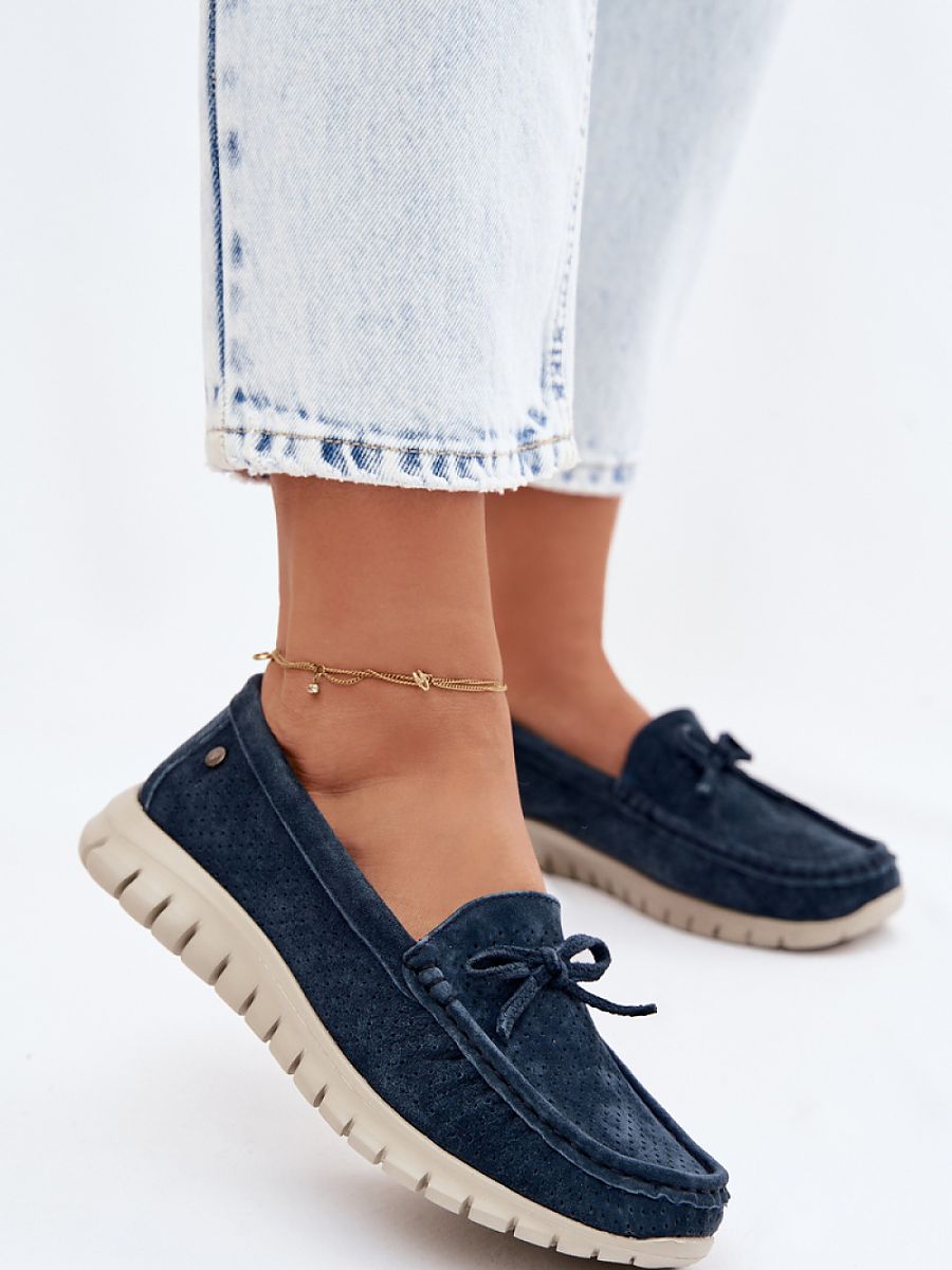 Mocassins Femme Livia-Lyna – vue principale