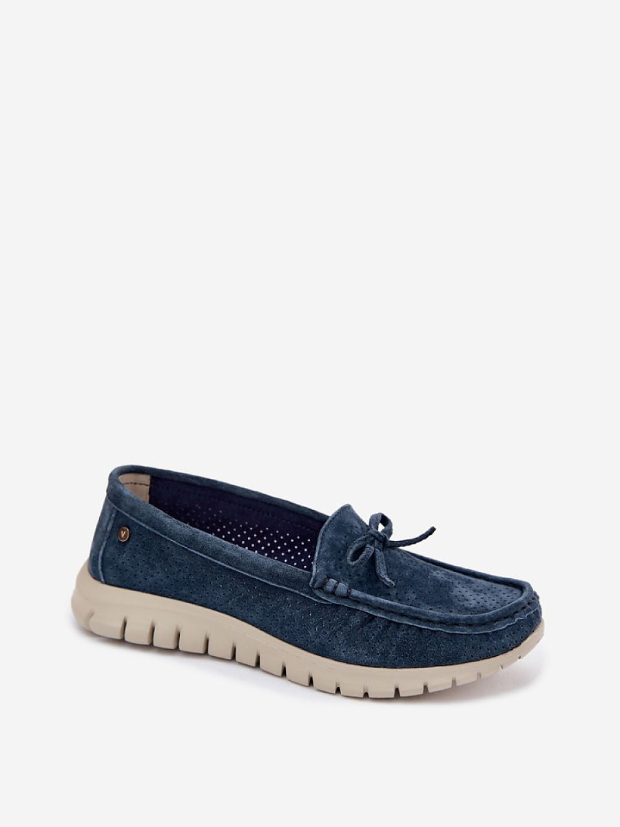Mocassins Femme Livia-Lyna – vue latérale