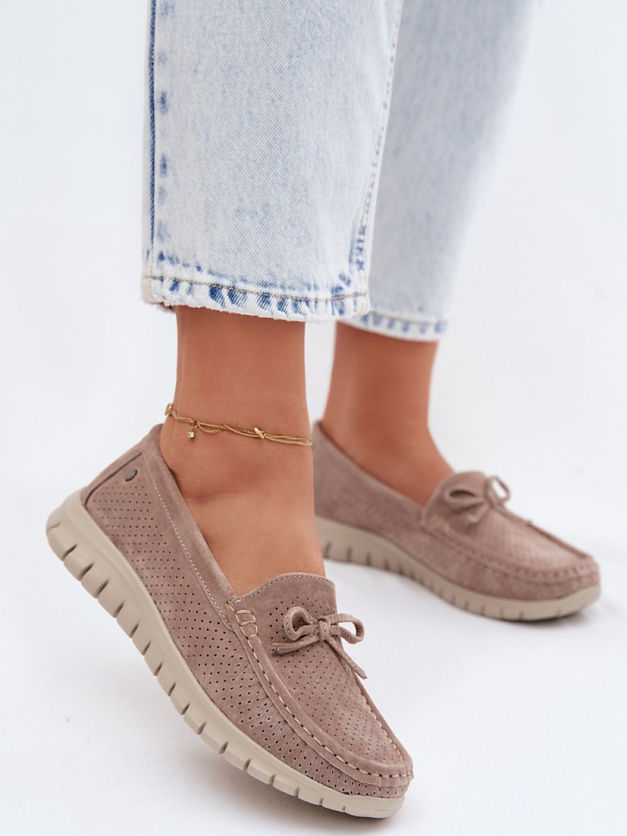 Mocassins Femme Livia-Nour – vue principale