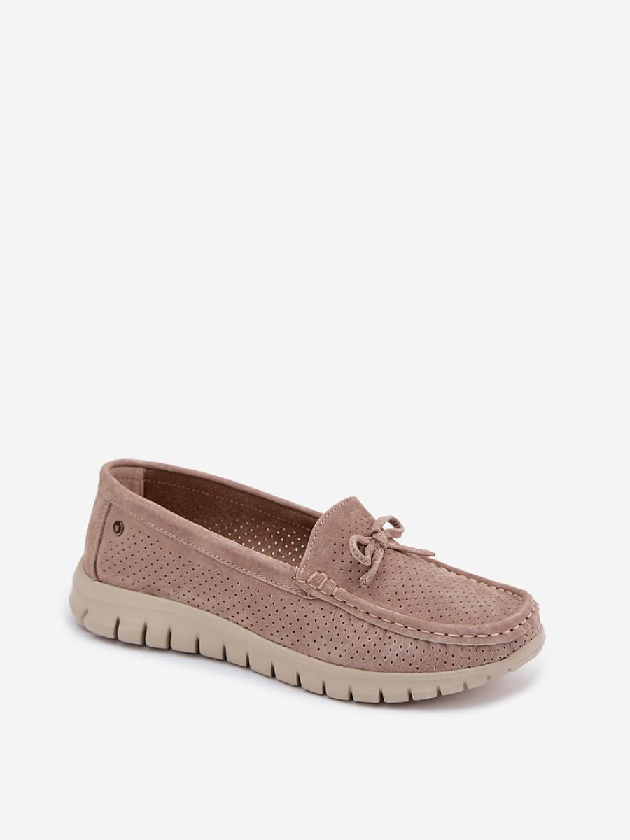Mocassins Femme Livia-Nour – vue latérale
