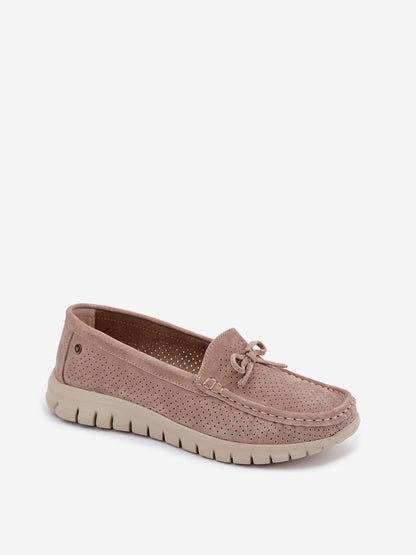 Mocassins Femme Livia-Nour – vue latérale