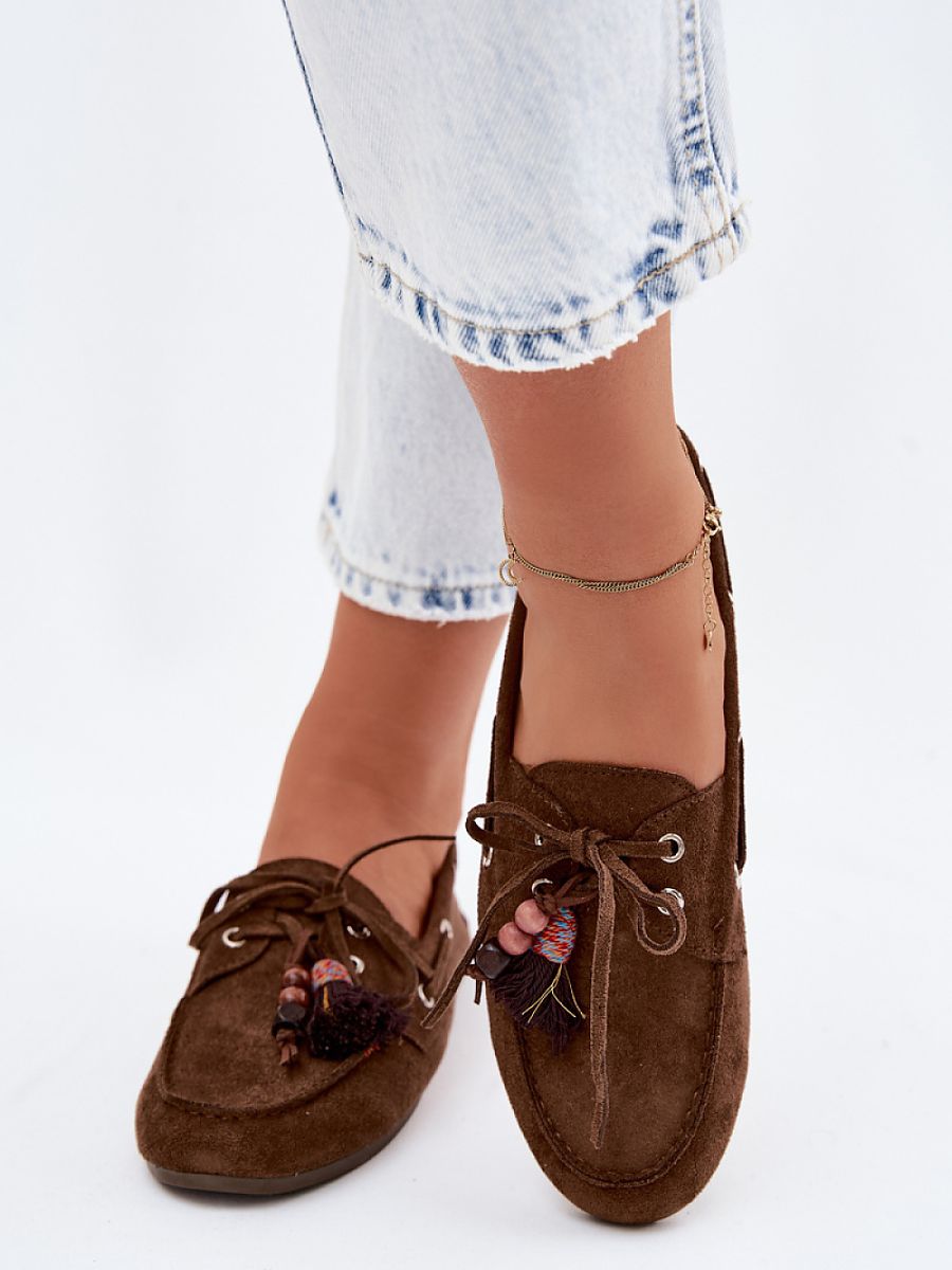 Mocassins Femme Livia-Sana – vue principale